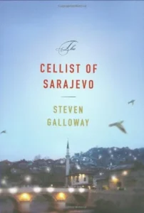 Featured image for Resumen de 'El violonchelista de Sarajevo' por Steven Galloway