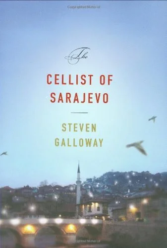 Featured image for Resumen de 'El violonchelista de Sarajevo' por Steven Galloway