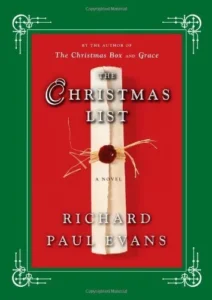 Featured image for Resumen de "La lista de Navidad" por Richard Paul Evans