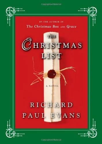 Featured image for Resumen de "La lista de Navidad" por Richard Paul Evans