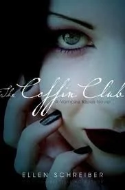 Featured image for Resumen de "Vampire Kisses #5: El club de los ataúdes" por Ellen Schreiber
