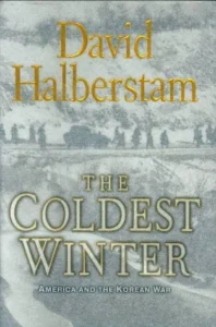 Featured image for Resumen de "El invierno más frío: América y la guerra de Corea" por David Halberstam