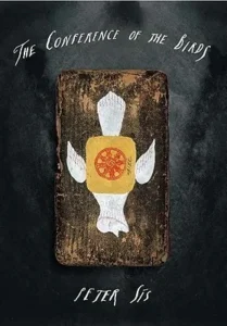 Featured image for Resumen de "La Conferencia de los Pájaros" por Peter Sís