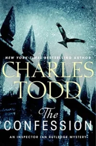Featured image for Resumen de 'La confesión' por Charles Todd