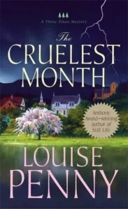 Featured image for Resumen de 'El mes más cruel' por Louise Penny