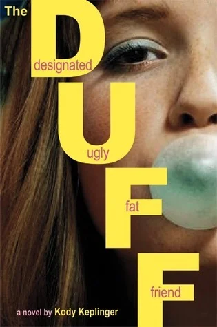 Featured image for Resumen de 'El DUFF: Designated Ugly Fat Friend' por Kody Keplinger