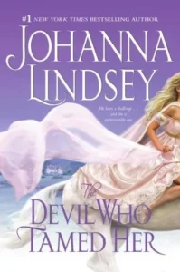 Featured image for Resumen de 'El diablo que la domó' por Johanna Lindsey