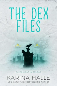 Featured image for Resumen de 'The Dex-Files' por Karina Halle