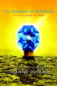 Featured image for Resumen de "El diamante de la oscuridad" por Jeanne DuPrau