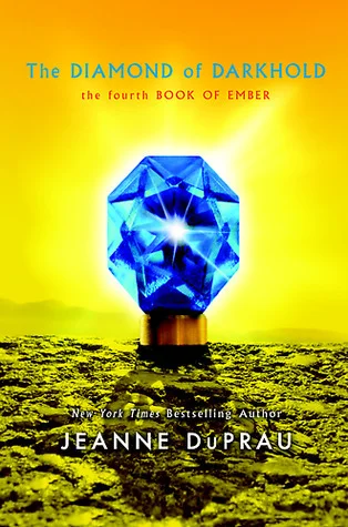 Featured image for Resumen de "El diamante de la oscuridad" por Jeanne DuPrau