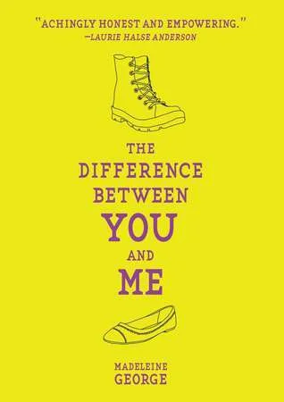Featured image for Resumen de "La diferencia entre tú y yo" por Madeleine George