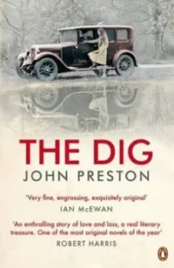 Featured image for Resumen de "La excavación" por John Preston