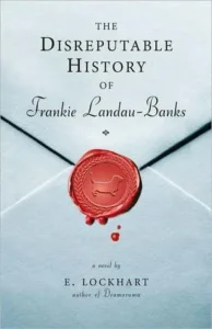 Featured image for Resumen de "La historia despreciable de Frankie Landau-Banks" por E. Lockhart