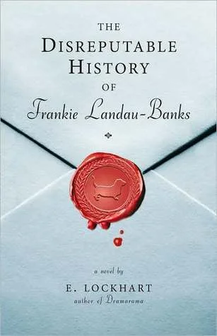 Featured image for Resumen de "La historia despreciable de Frankie Landau-Banks" por E. Lockhart