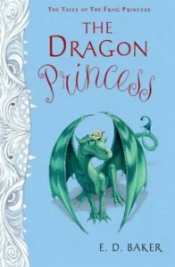 Featured image for Resumen de "La princesa dragón" por E.D. Baker