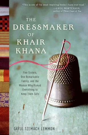Featured image for Resumen de 'La modista de Khair Khana' por Gayle Tzemach Lemmon
