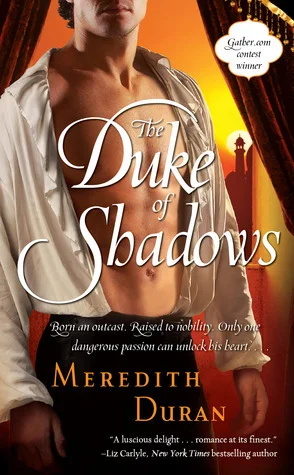 Featured image for Resumen de "El duque de las sombras" por Meredith Duran