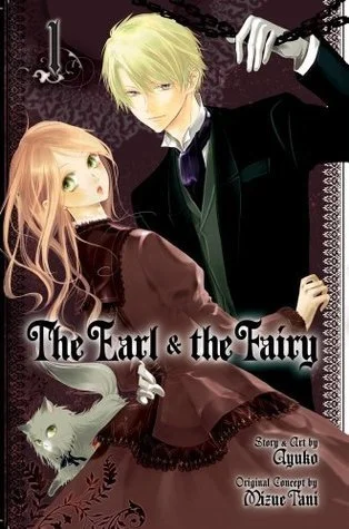 Featured image for Resumen de "El conde y la hada, Volumen 1" por Mizue Tani