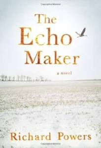 Featured image for Resumen de "El eco maker" por Richard Powers