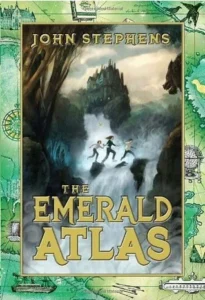 Featured image for Resumen de "El Atlas Esmeralda" por John Stephens