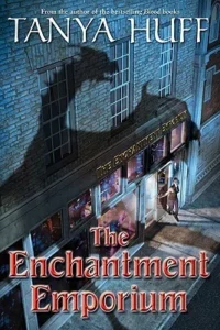 Featured image for Resumen de 'El Emporio del Encanto' por Tanya Huff