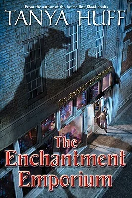 Featured image for Resumen de 'El Emporio del Encanto' por Tanya Huff