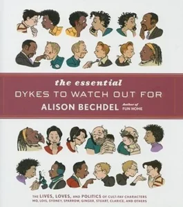 Featured image for Resumen de "Las esenciales chicas a tener en cuenta" por Alison Bechdel