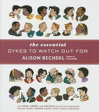 Featured image for Resumen de "Las esenciales chicas a tener en cuenta" por Alison Bechdel