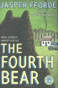Featured image for Resumen de "El cuarto oso" por Jasper Fforde