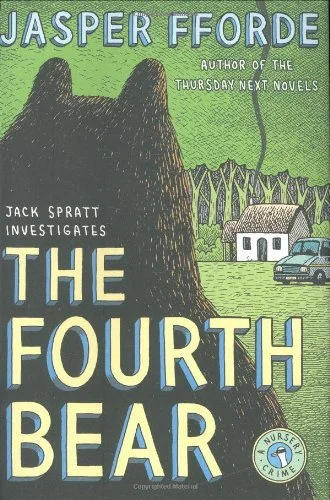 Featured image for Resumen de "El cuarto oso" por Jasper Fforde