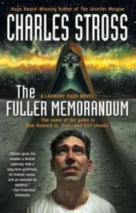 Featured image for Resumen de 'El Memorándum Fuller' por Charles Stross