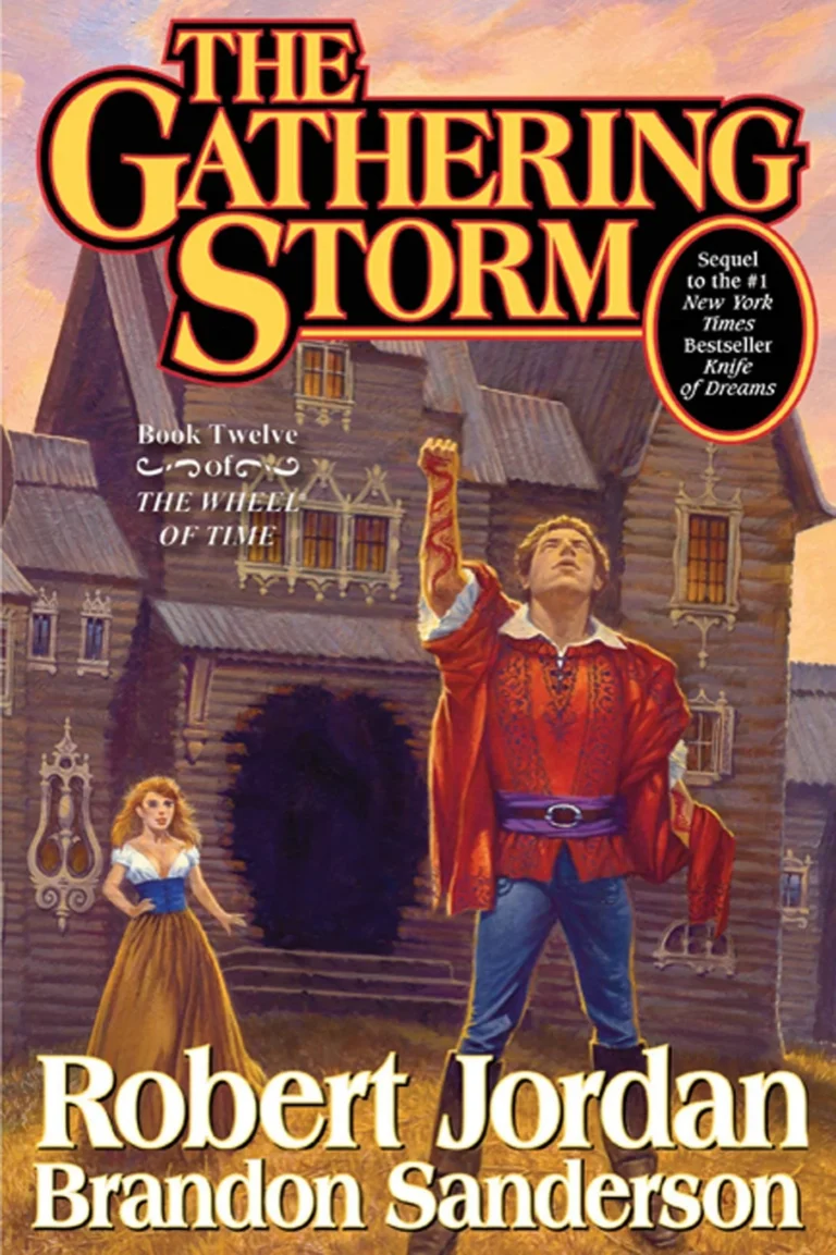 Featured image for Resumen de 'La Tormenta Ascendente' por Robert Jordan y Brandon Sanderson
