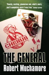 Featured image for Resumen de "CHERUB #10: El General" por Robert Muchamore