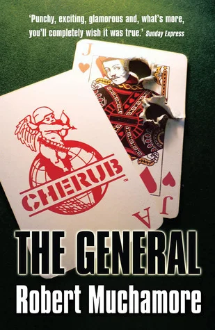 Featured image for Resumen de "CHERUB #10: El General" por Robert Muchamore