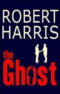 Featured image for Resumen de 'El Fantasma' por Robert Harris