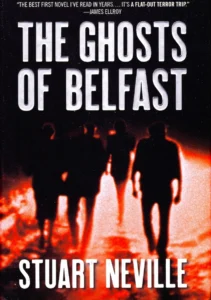 Featured image for Resumen de "Los fantasmas de Belfast" por Stuart Neville