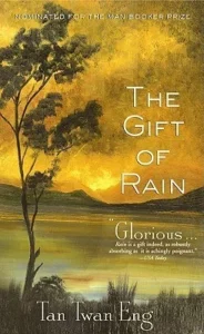 Featured image for Resumen de "El regalo de la lluvia" por Tan Twan Eng
