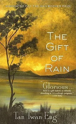 Featured image for Resumen de "El regalo de la lluvia" por Tan Twan Eng