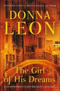 Featured image for Resumen de "La chica de sus sueños" por Donna Leon