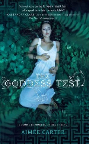 Featured image for Resumen de 'La prueba de la diosa' por Aimee Carter