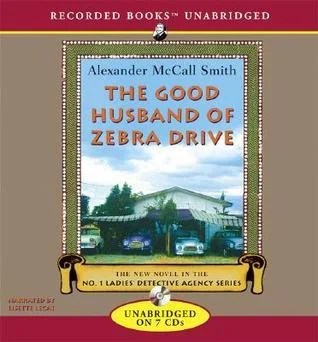 Featured image for Resumen de "El buen marido de Zebra Drive" por Alexander McCall Smith