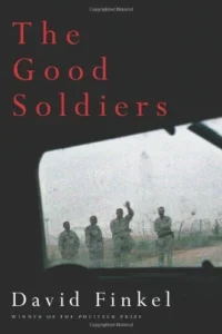 Featured image for Resumen de "Los buenos soldados" por David Finkel