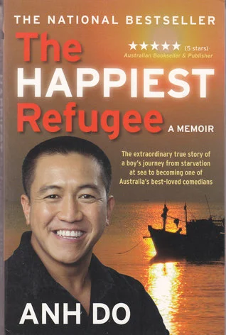 Featured image for Resumen de "El refugiado más feliz" por Anh Do