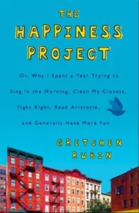 Featured image for Resumen de 'El proyecto de la felicidad' por Gretchen Rubin