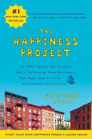 Featured image for Resumen de "El proyecto de la felicidad" por Gretchen Rubin