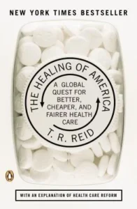 Featured image for Resumen de 'La sanación de América' por T.R. Reid