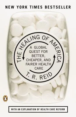 Featured image for Resumen de 'La sanación de América' por T.R. Reid