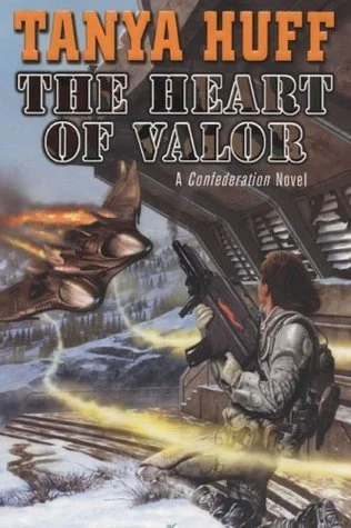 Featured image for Resumen de 'El corazón del valor' por Tanya Huff