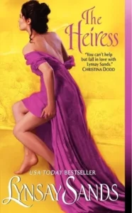Featured image for Resumen de 'La Heredera' por Lynsay Sands