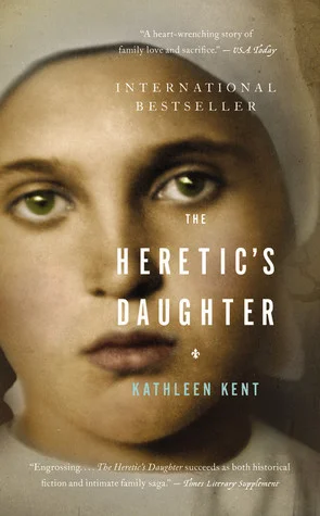 Featured image for Resumen de "La hija del hereje" por Kathleen Kent